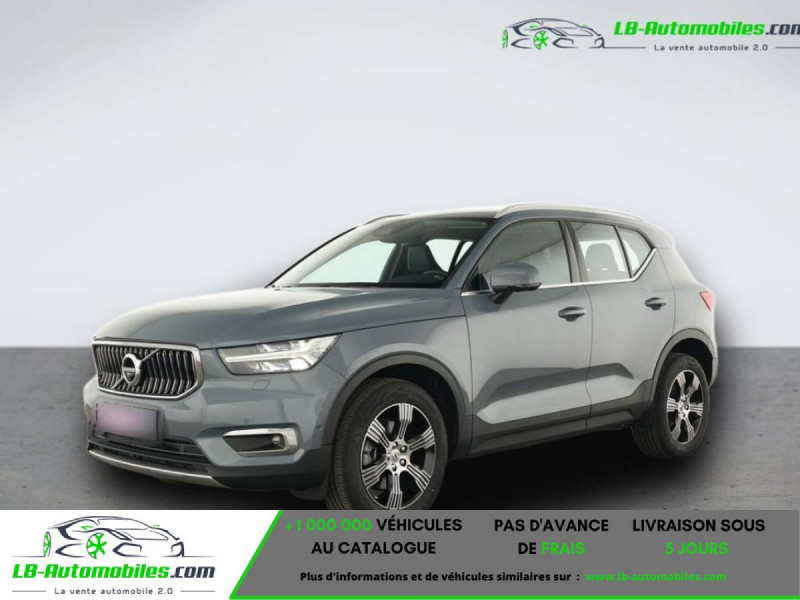 Volvo XC40 Inscription PDC|Kamera|SHZ|Winter-Paket|LED  occasion  Beaupuy